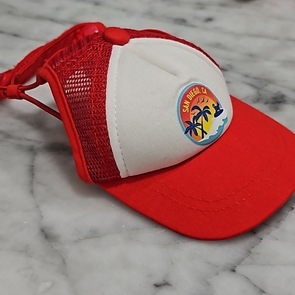 Puppy Baseball Cap